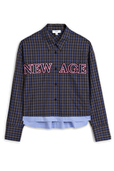 Twist Kadın Gömlek TS1260025128