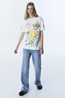 Twist Kadın Tişört TS1260070068