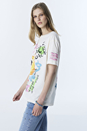 Twist Kadın Tişört TS1260070068