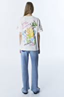 Twist Kadın Tişört TS1260070068