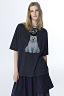 Twist Kadın Tişört TS1260070069