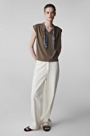 İpekyol Kadın Tişört IS1260070077