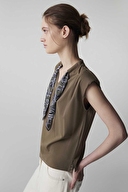 İpekyol Kadın Tişört IS1260070077