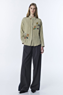 Twist Kadın Gömlek TS1260025143