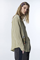 Twist Kadın Gömlek TS1260025143