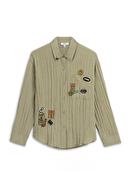 Twist Kadın Gömlek TS1260025143