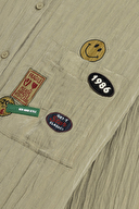 Twist Kadın Gömlek TS1260025143