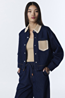 Twist Kadın Gömlek TS1260025146