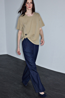 İpekyol Kadın Tişört IS1260070085