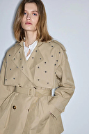 İpekyol Kadın Pardesü IS1260011019