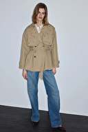 İpekyol Kadın Pardesü IS1260011019