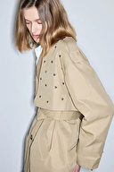 İpekyol Kadın Pardesü IS1260011019