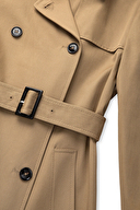 İpekyol Kadın Pardesü IS1260011021