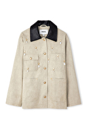 İpekyol Kadın Mont IS1260012029