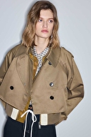 İpekyol Kadın Mont IS1260012036