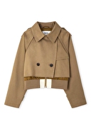 İpekyol Kadın Mont IS1260012036