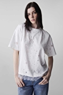 İpekyol Kadın Tişört IS1260070098