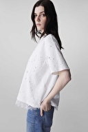 İpekyol Kadın Tişört IS1260070098