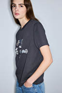 İpekyol Kadın Tişört IS1260070103