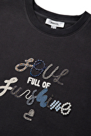 İpekyol Kadın Tişört IS1260070103