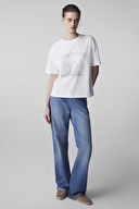 İpekyol Kadın Tişört IS1260070108