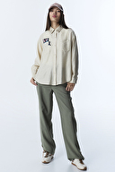 Twist Kadın Gömlek TS1260025159