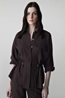 KAHVERENGİ KAHVERENGİ