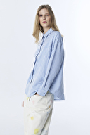 Twist Kadın Gömlek TS1260025160