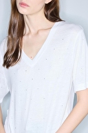 İpekyol Kadın Tişört IS1260070177