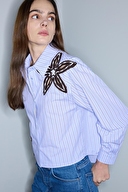 İpekyol Kadın Gömlek IS1260025243