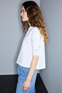 İpekyol Kadın Tişört IS1260070230