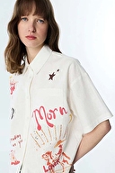 Twist Kadın Bluz TS1260025240