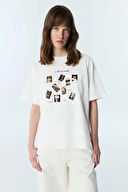 Twist Kadın Tişört TS1260070218