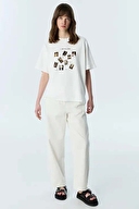 Twist Kadın Tişört TS1260070218