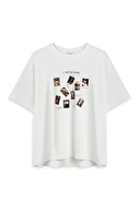 Twist Kadın Tişört TS1260070218