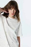 Twist Kadın Tişört TS1260070219