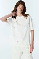 Twist Kadın Tişört TS1260070219