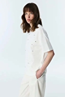 Twist Kadın Tişört TS1260070219