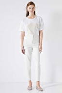 İpekyol Kadın Pantolon IS1260003242