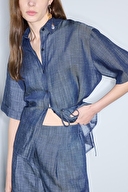 İpekyol Kadın Gömlek IS1260025250