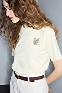 İpekyol Kadın Tişört IS1260070244