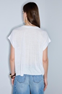 İpekyol Kadın Tişört IS1260070246