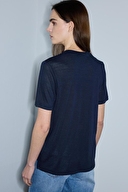 İpekyol Kadın Tişört IS1260070241