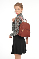 Fossil Kadın Sırt Çantası 05FM24K1118