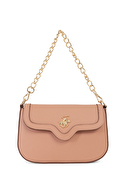 Beverly Hills Polo Club Kadın Çapraz Çanta 05BHPC8039-LNT K.TS