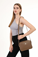 Beverly Hills Polo Club Kadın Çapraz Çanta 05BHPC107-LNT TB