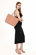 Beverly Hills Polo Club Kadın Kol Çantası 05BHPC111-LNT K.TS