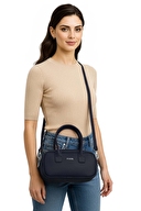 Fossil Kadın Kol & Çapraz Çantası 05FO25K5076-ROYAL L