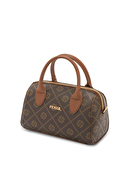 Fossil Kadın El & Çapraz Cantası 05FO25K5103-MO4F KH