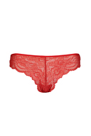 Eros Kadın Desteksiz Sütyen Takımı ESK01361.KRMZ